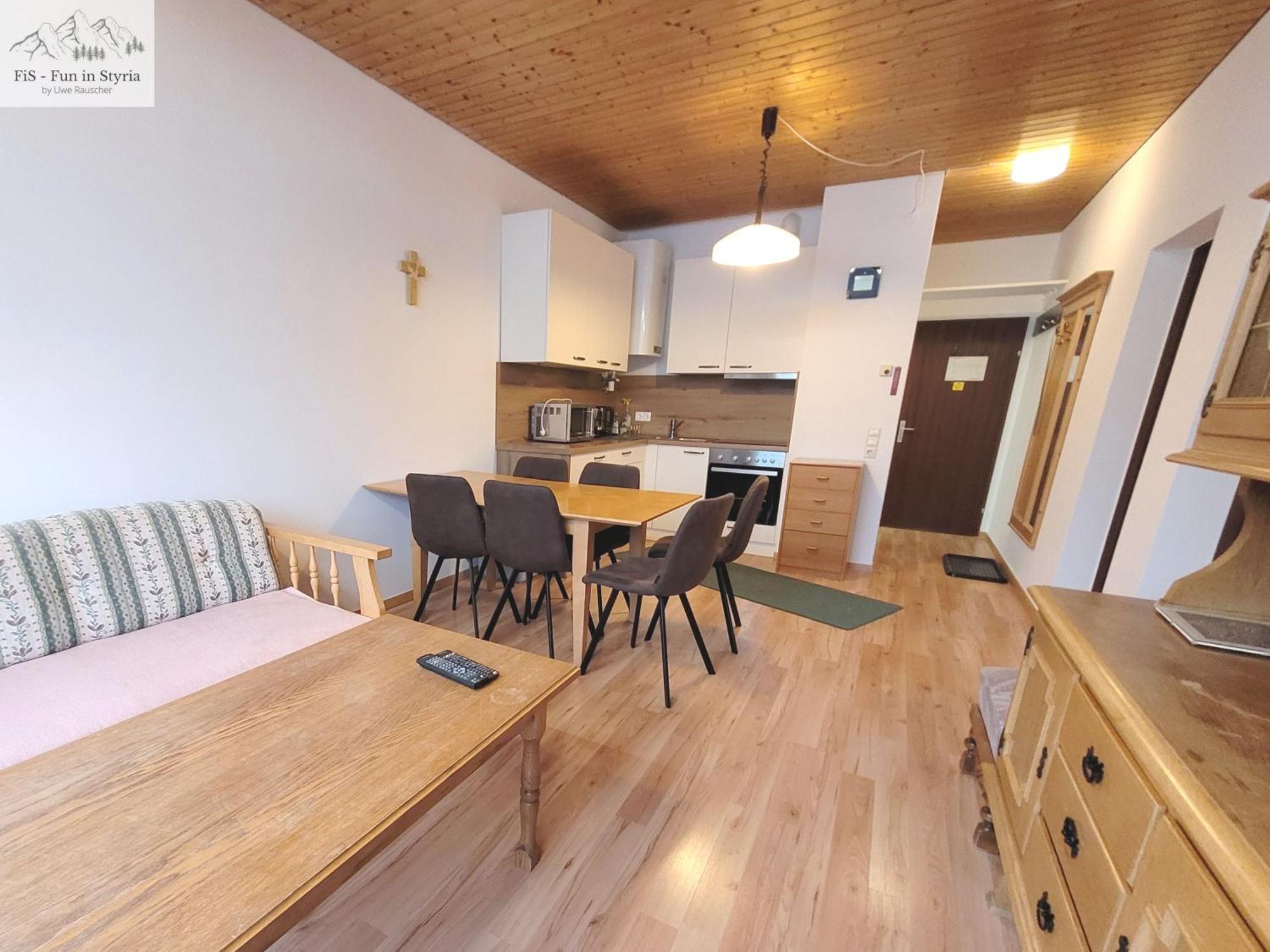 Apartment Grimmingsuite Tauplitz Kültér fotó