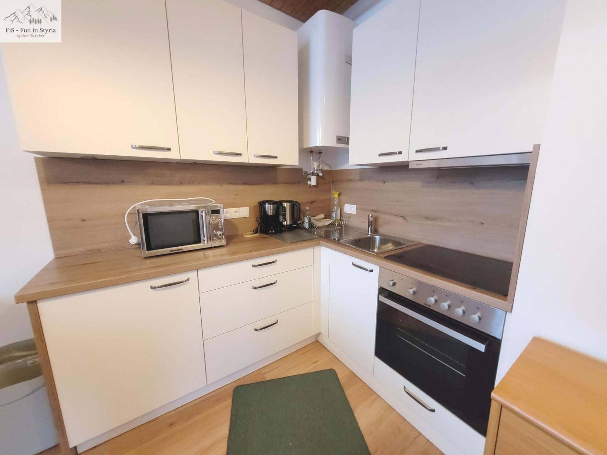 Apartment Grimmingsuite Tauplitz Kültér fotó