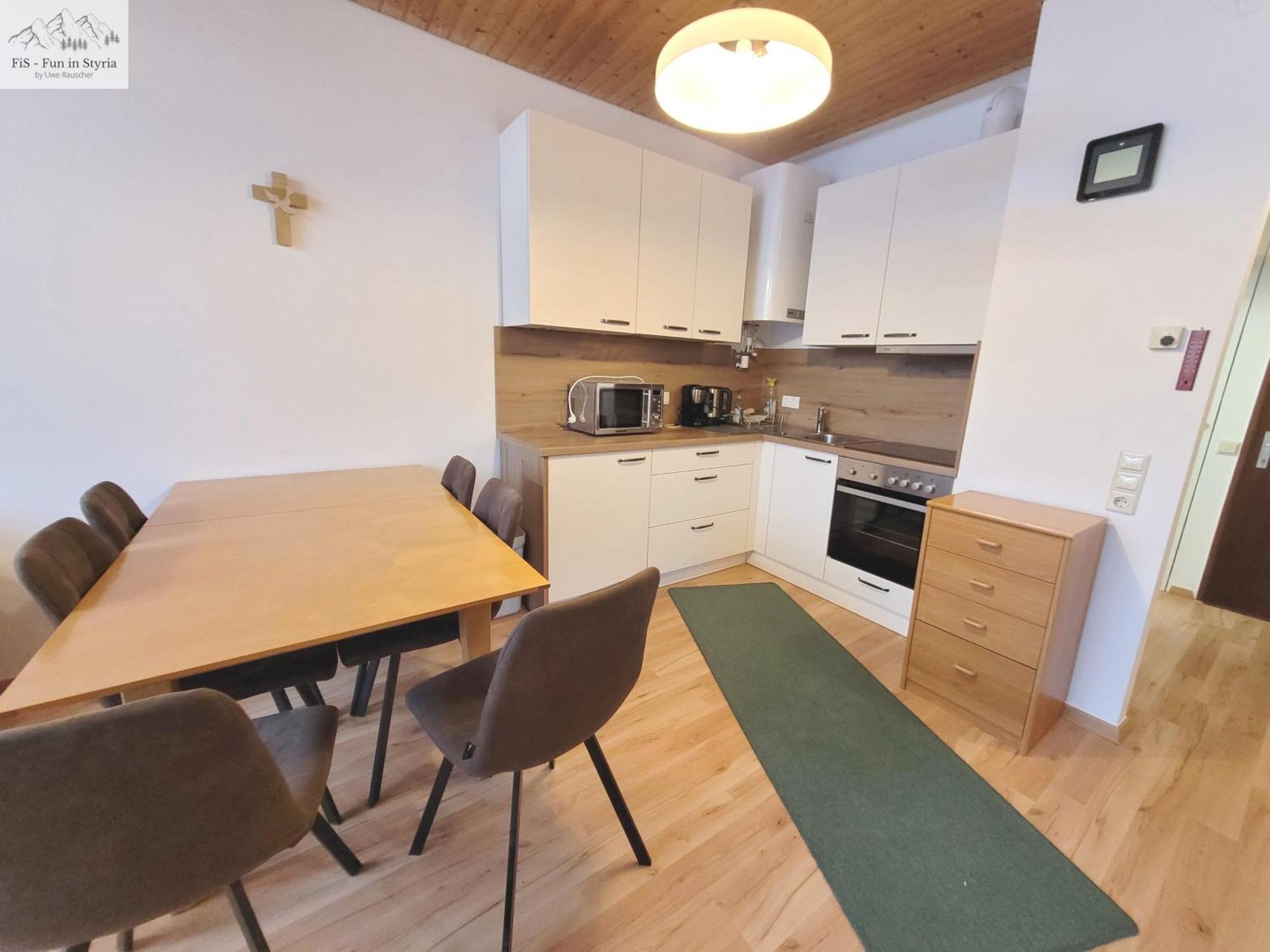 Apartment Grimmingsuite Tauplitz Kültér fotó