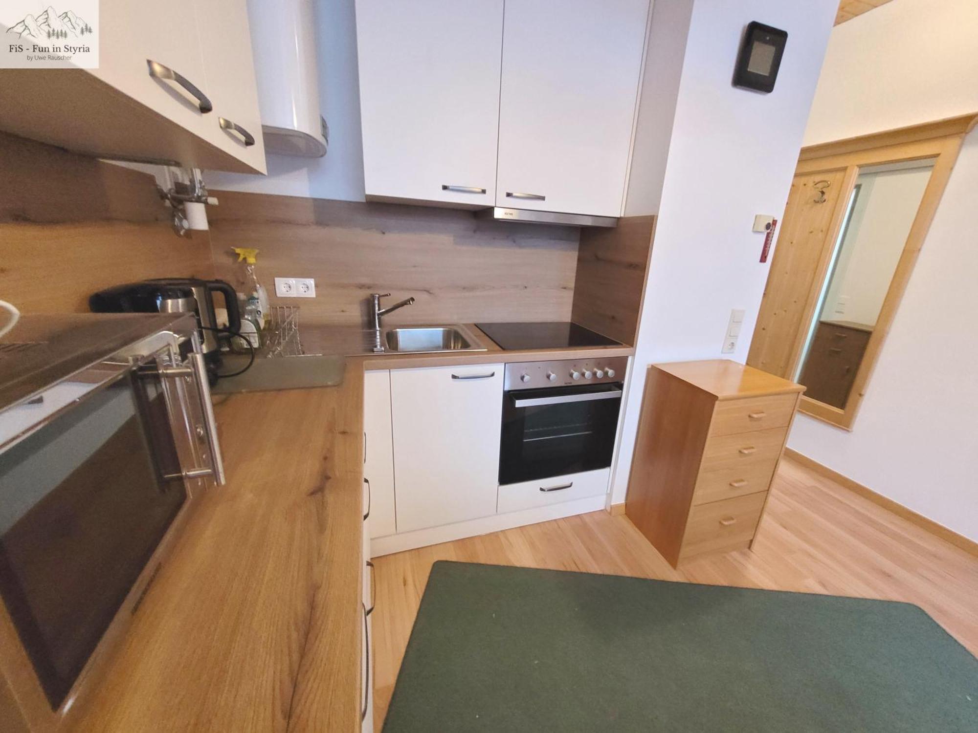 Apartment Grimmingsuite Tauplitz Kültér fotó