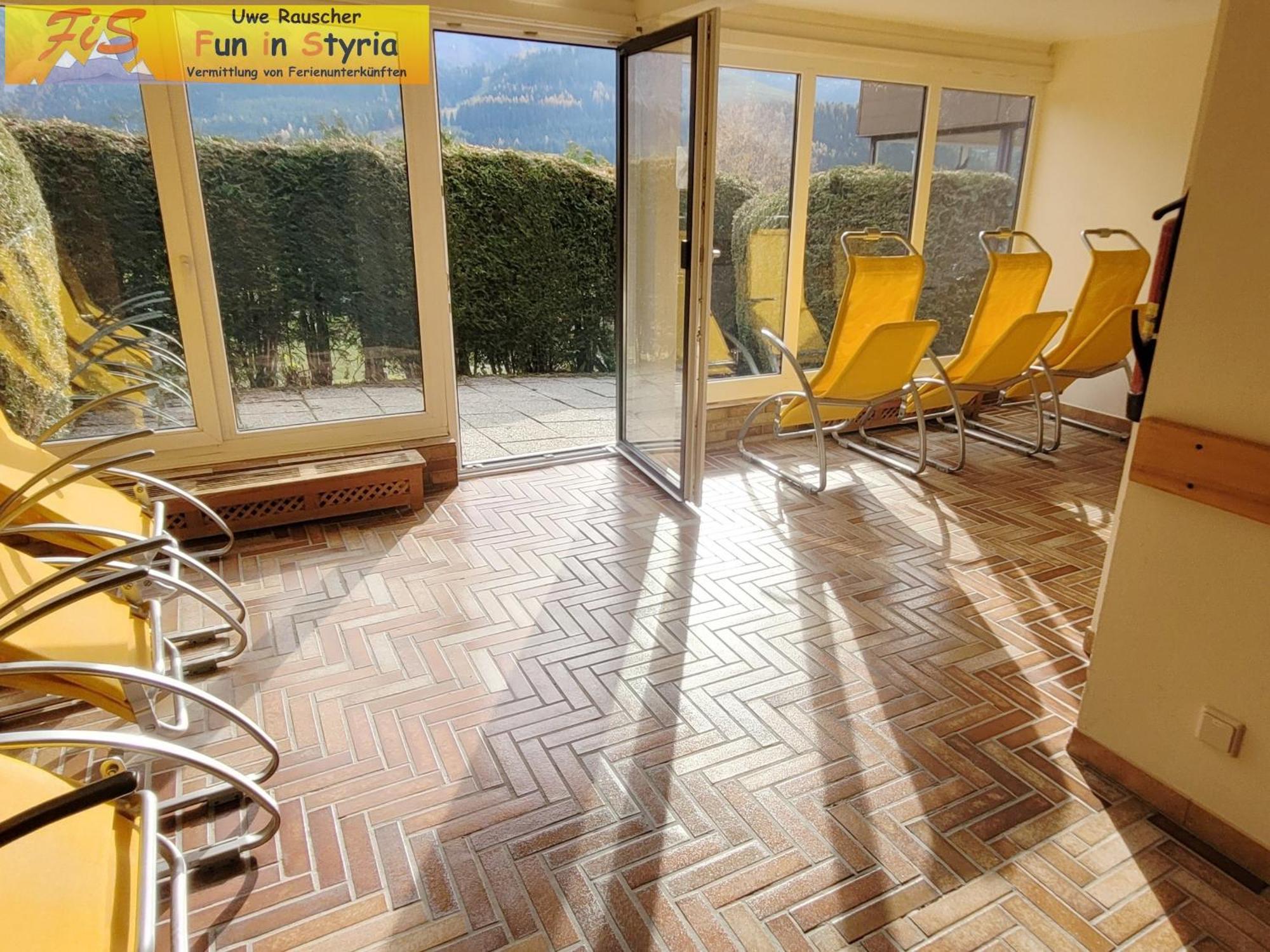 Apartment Grimmingsuite Tauplitz Kültér fotó