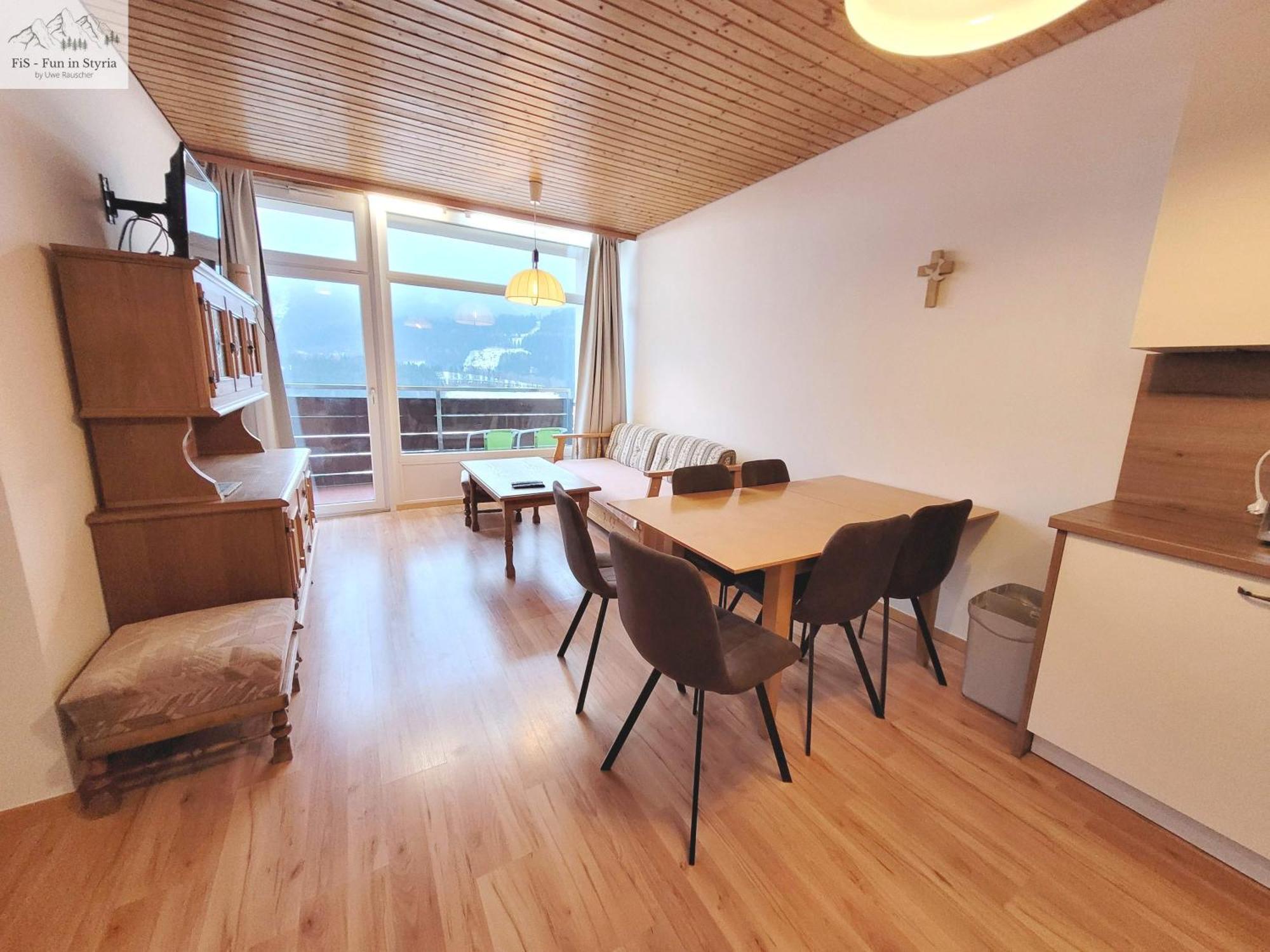 Apartment Grimmingsuite Tauplitz Kültér fotó